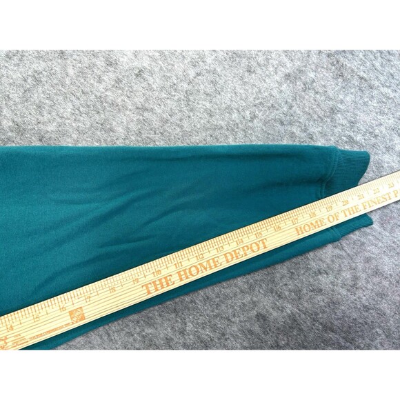 Florida 30A Sweatshirt Women's 2XL Green Turtle Christmas Holiday Cheer - Picture 10 of 12